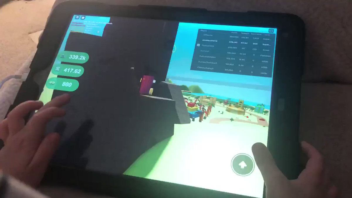 Roblox Numberblocks 50