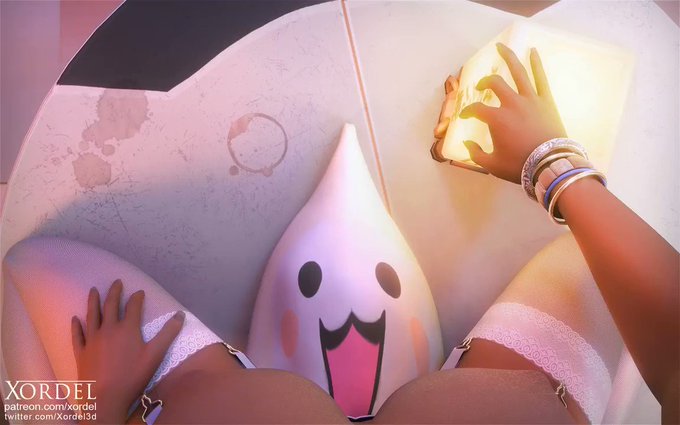 Hey! here the second angle of the Ana riding a happy pachimari in p.o.v version! 👀

Redgifs:
https://t