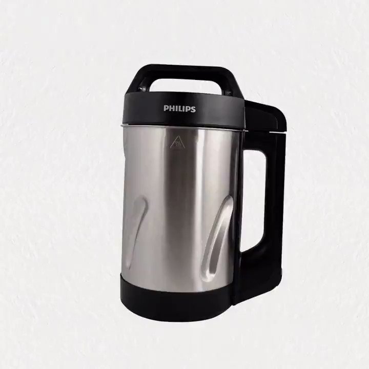 ¡Qué rico una sopa calentita! Encontrá esta SoupMaker PHILIPS a un precio increíble de ANIVERSARIO y prepará en pocos minutos las sopas más deliciosas. 🍲
💳 Hasta en 6 cuotas en pesos
📋 Garantía 2 año
#SoupMaker #PHILIPS #Aniversario #App #Web #Teléfono #Devoto #Express https://t.co/fbMiK7N49M