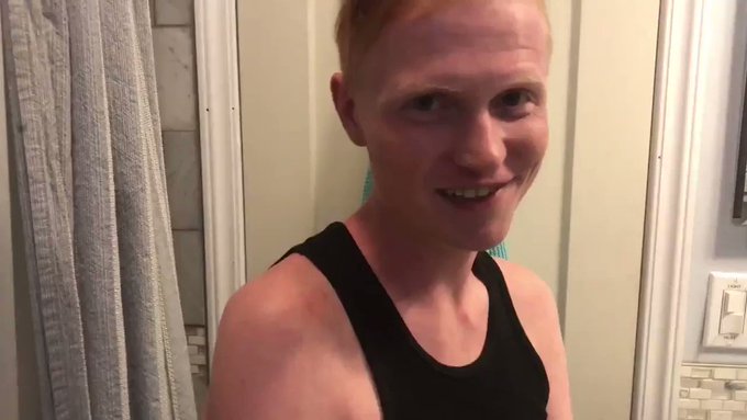 Thank you @googlephotos for making this beautiful ensemble of me masturbating set to upbeat music. :