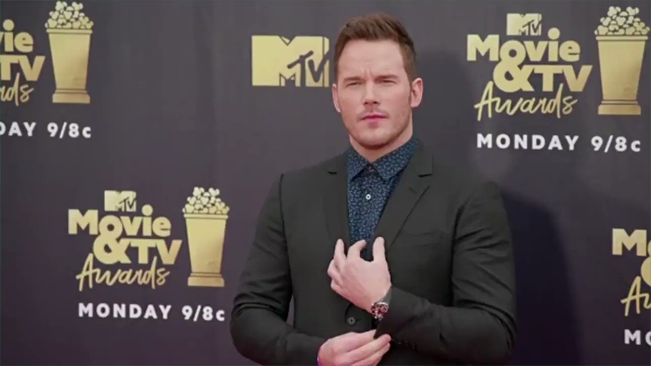 Happy Birthday, Chris Pratt! 