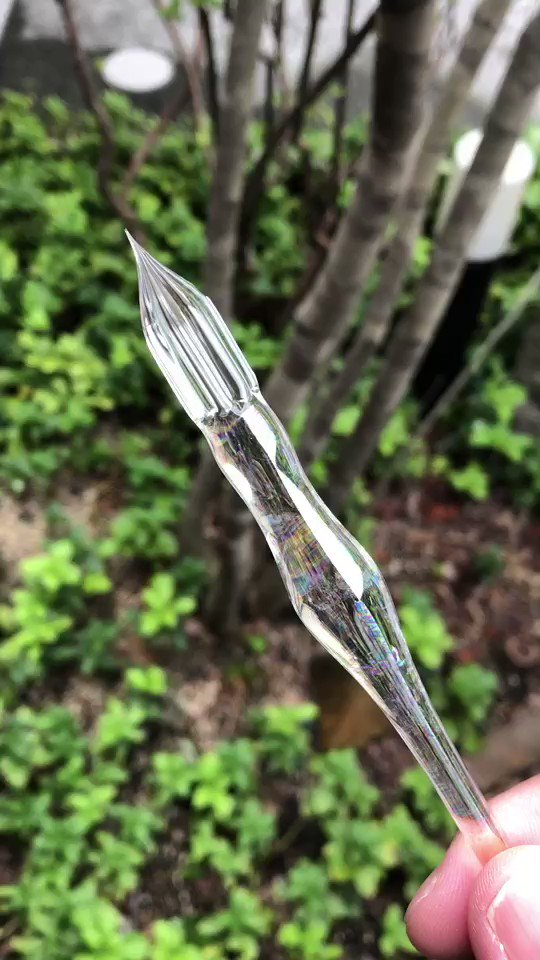 高品質 ガラスペン ストームガラスペンしゃぼん玉泡 tyroleadership.com