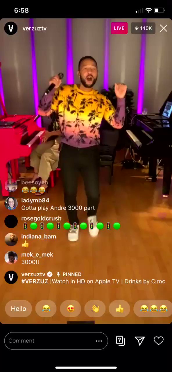 Happy 42nd Birthday to John Legend 