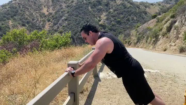 Back to #RunyanCanyon finally! Great 1 hour #hiking and even some push-ups for "dessert"!)))
πͺπβ°
ΠΠ°ΠΊΠΎΠ½Π΅Ρ-ΡΠΎ Π²Π΅ΡΠ½ΡΠ»ΡΡ Π² Π Π°Π½ΡΠΎΠ½ ΠΠ°Π½ΡΠΎΠ½! 1 ΡΠ°Ρ ΠΎΡΠ»ΠΈΡΠ½ΠΎΠ³ΠΎ Ρ
Π°ΠΉΠΊΠΈΠ½Π³Π°, Π° Π½Π° "Π΄Π΅ΡΠ΅ΡΡ" - ΠΎΡΠΆΠΈΠΌΠ°Π½ΠΈΡ!)))
#alexandernevsky #Π°Π»Π΅ΠΊΡΠ°Π½Π΄ΡΠ½Π΅Π²ΡΠΊΠΈΠΉ https://t.co/itMt66o5WT