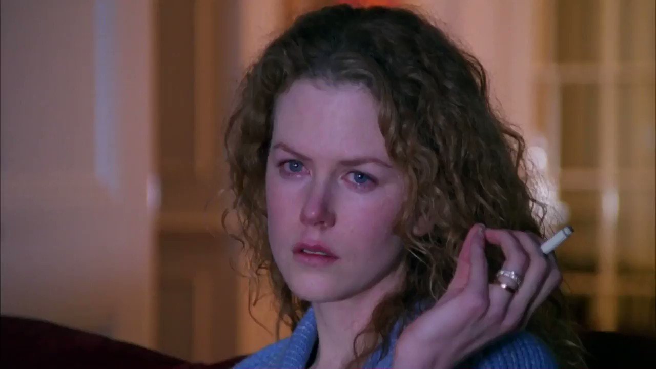 Happy birthday Nicole Kidman ~ Eyes Wide Shut (1999) 