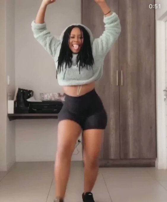 Embedded The choreographer received mixed reactions from people and trolls came for her dancing claiming it has been hyped for all these years for no reason.

The singer responded saying she has not taken any offense and will not argue with anyone over her work.“I’ll never argue anyone’s opinion on me or my work. No offense taken. I don’t argue because I have no control over how I’m received, only my output. I have good days and not so fantastic ones, and I’m cool with that. I only care to grow from all experiences. I’m open to criticism, constructive though. I’m quick to discard noise. It’s All love,” she said.

Bontle has responded and gave trolls a heads up saying she will not stop dancing.

video