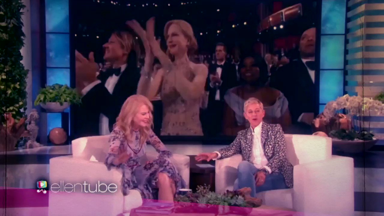 Happy birthday Nicole Kidman 