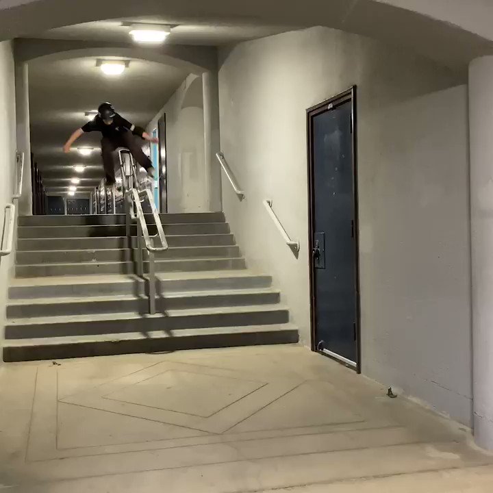 Hit the link Trae Montgomery’s new part featuring music from @XavierWulf 🔥 https://t.co/MkiyvHbPgm https://t.co/BturyJUKoA