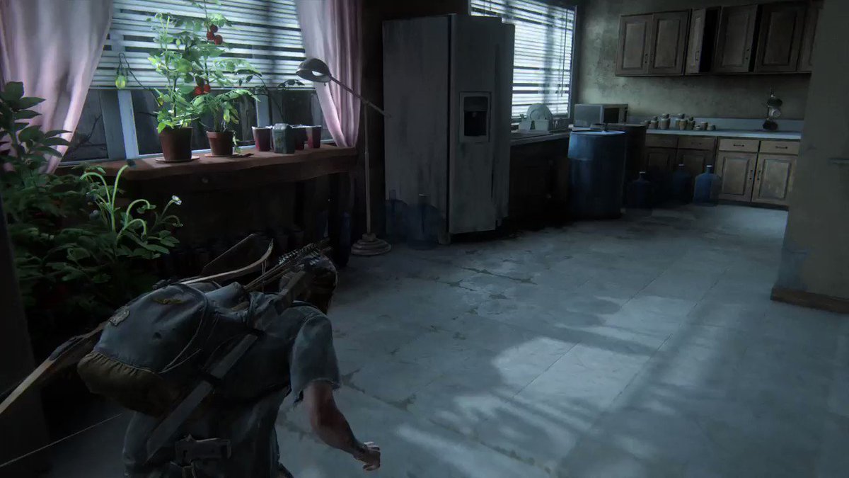 Расскажите о ваших личных впечатлениях о TLOU2