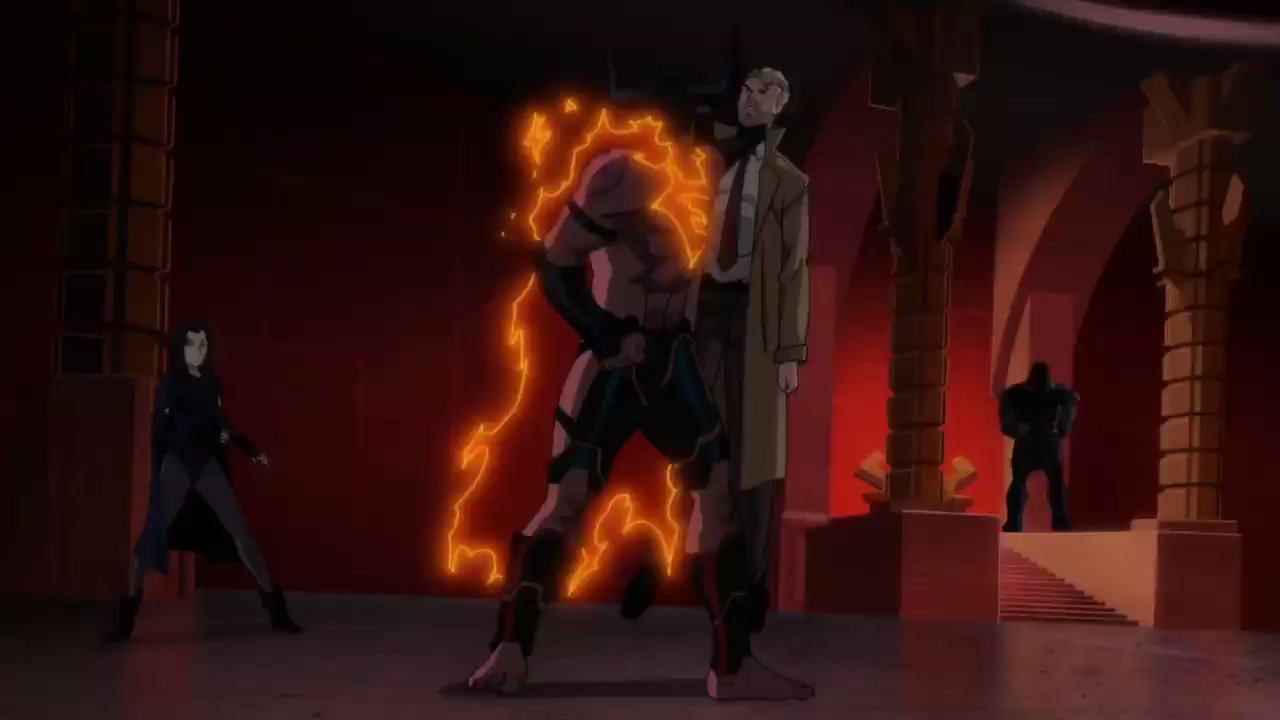Trigon Young Justice