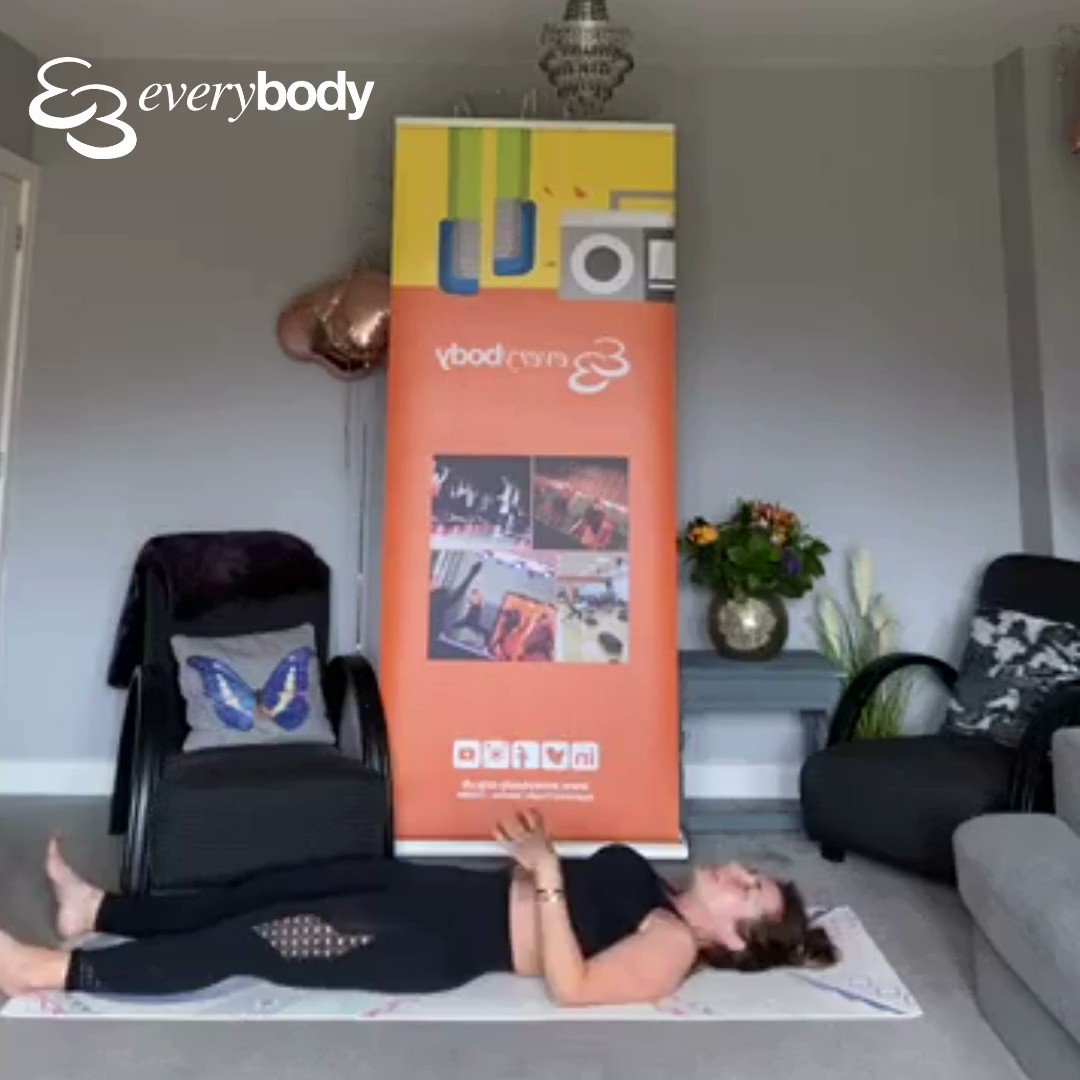 Are you wanting a high intensity #exercise class to take part in today or more of a stretch and relax? Join Kat live today for:
10am Everybody HIIT
10:45am Hatha Yoga
Check out our website to find out more information: https://t.co/m7QjWDeUd5. Here is a clip of our Hatha Yoga. https://t.co/KxLsK3lMXf