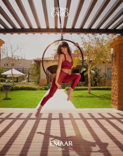Discover Eleva, a heartening place where you unleash your potentials and find tranquility in the midst of chaos.
#Emaar #EmaarMisr #UptownCairo #HiddenGemsUncovered https://t.co/gyKIFCMtrv