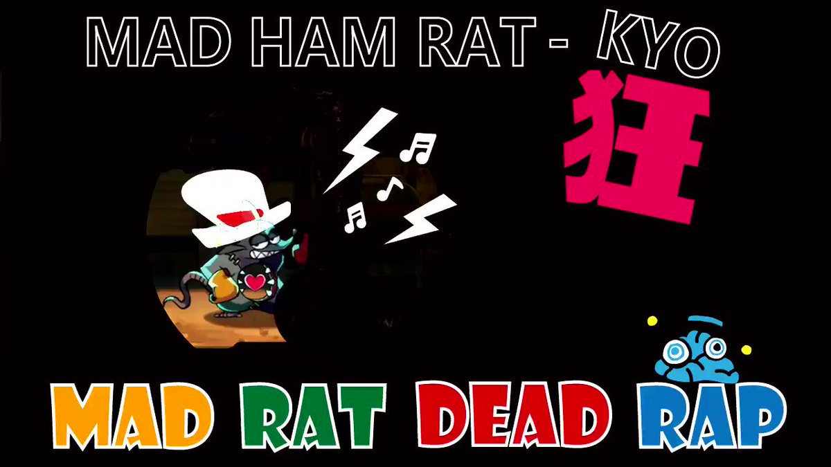 Nisamerica Now This Is A Bop Check Out This Mad Rat Dead Rap Lyrics By 2z2z Original Track By Mad Rat Heart Dyes Iwasaki Johngarabushi Madratdead T Co Kobfsqroax Nisamerica Now This Is A Bop Check Out This Mad Rat Dead Rap Lyrics By 2z2z Original Track By Mad Rat Heart Dyes Iwasaki Johngarabushi Madratdead T Co Kobfsqroax