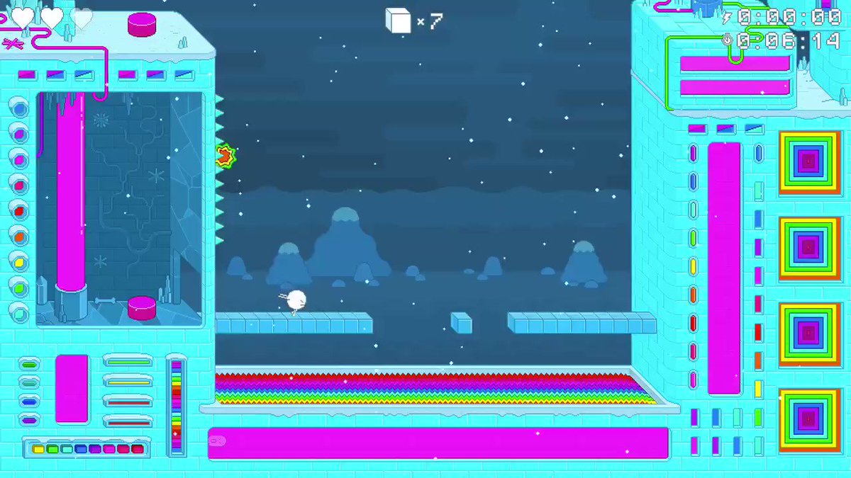 @YoYoGames @spinchthegame has a demo currently being featured in the #SteamGamesFestival - check it out!!! ๐
#GameMakerStudio2 #indiegames #indiedev https://t.co/8rWt9LvefS
