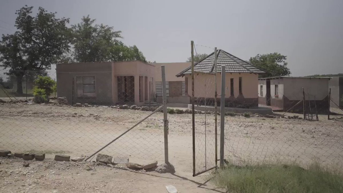 The Obama Foundation (@ObamaFoundation) on Twitter photo 2020-06-30 18:46:34 In South Africa, many girls lack access to basic sanitation services and menstrual products—a reality which often keeps them out of school. Eric Mlambo, founder of the Footprints Foundation, says his daughter inspires his work to change that. Learn more with the @GirlsAlliance: In South Africa, many girls lack access to basic sanitation services and menstrual products—a reality which often keeps them out of school. Eric Mlambo, founder of the Footprints Foundation, says his daughter inspires his work to change that. Learn more with the @GirlsAlliance: