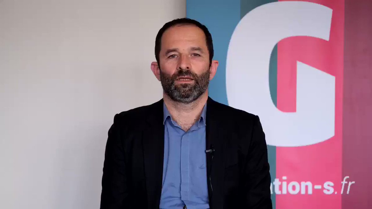 Merci @benoithamon pour son soutien à #MontpellierUnie !
@GenerationsMvt
#PourLeChangement https://t.co/cteAVHppNZ
