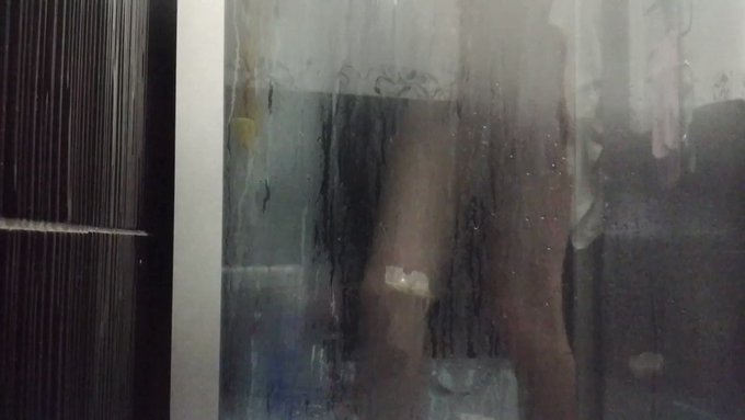 Shower with me? Sorry for quality, it's hard to set up a phone correctly for that.

#Femboy #Shower #Cock
