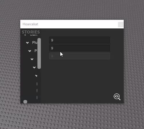 Xaxa On Twitter A Range Slider Roblox Robloxdev - roblox events at robloxeventsrbx twitter