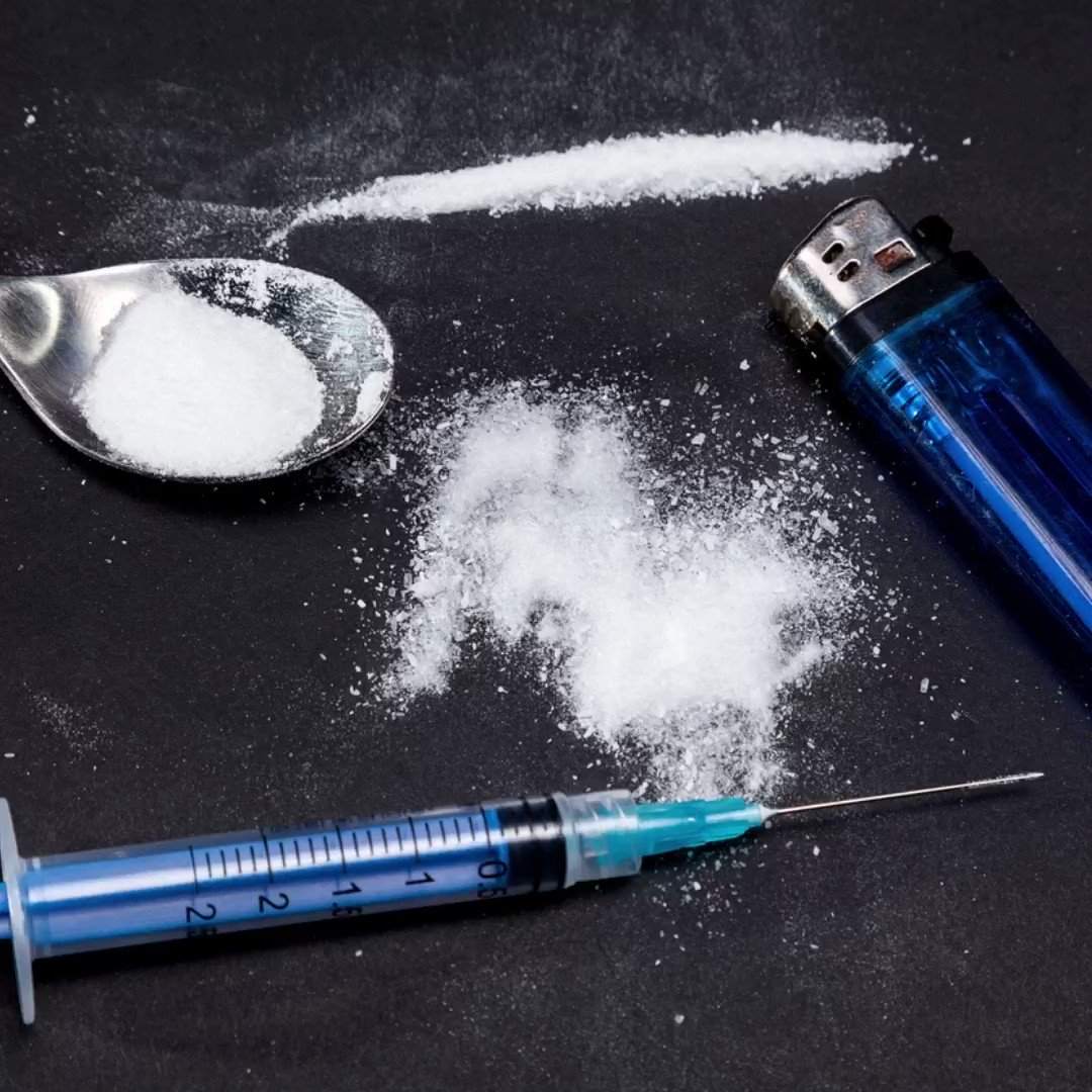 Black Market Drugs