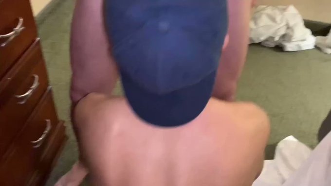 Another white daddy called me up saying he needed to drop a load inside me. Can’t say no to that. My