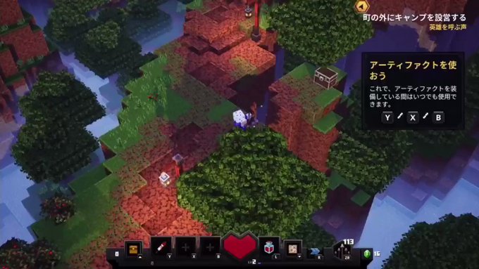 マインクラフト ダンジョンズ まとめ 評価などを1時間ごとに紹介 ついラン