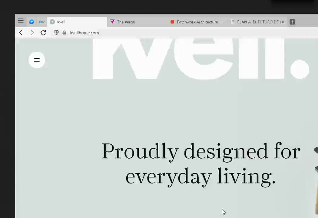 The new Safari looks great!
..oh, no wait this is @vivaldibrowser with popup thumbnails for tabs. Which we've had for years already 😉 https://t.co/XB8i5HuYHB