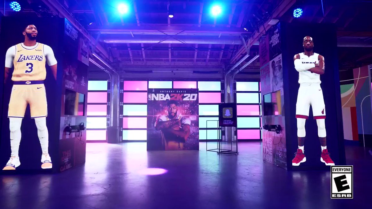 NBA 2K20 (@NBA2K) on Twitter photo 2020-06-22 22:05:08 #NBA2K20 Highlights π₯π₯ #NBA2K20 Highlights π₯π₯
