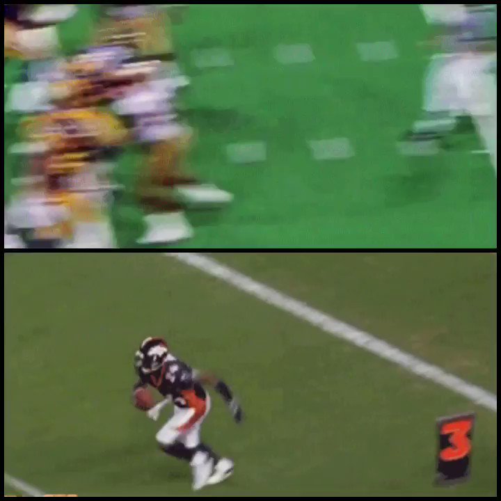 Happy Birthday Kurt Warner and Champ Bailey!

Draft One - Cut One 