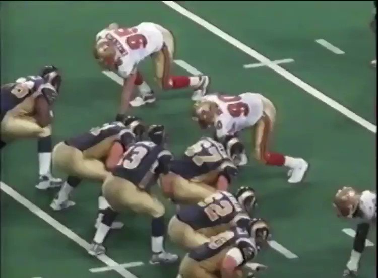 Happy birthday to the great Kurt Warner! 2 time NFL MVP, and super bowl 34 MVP! 