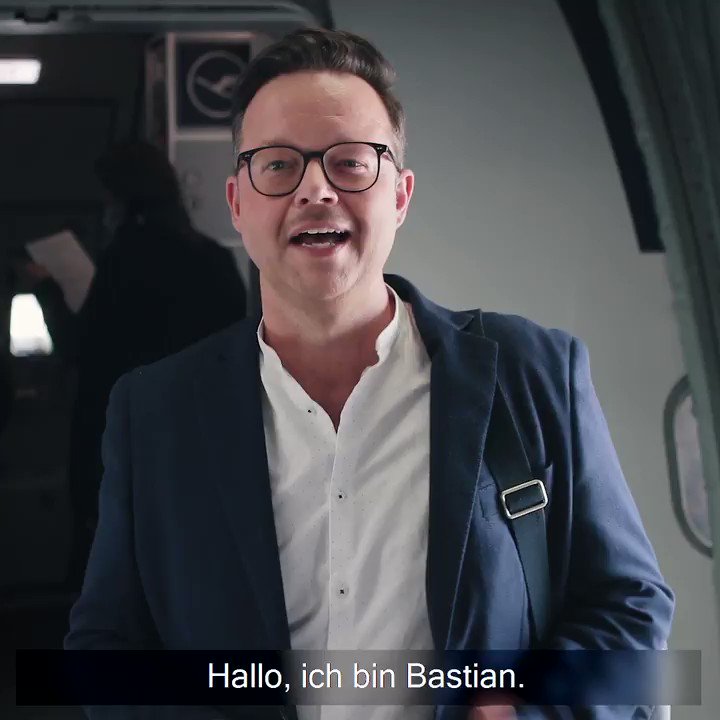 Unser Flying Reporter Bastian fliegt wieder. Begleite ihn an Bord und informiere dich über unsere aktuellen Hygienemaßnahmen. Das ganze Video unter: https://t.co/70FW5vtVx2 #WeCare #Lufthansa https://t.co/WmtEwPHXHJ