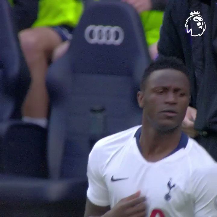 Happy birthday, Victor Wanyama 