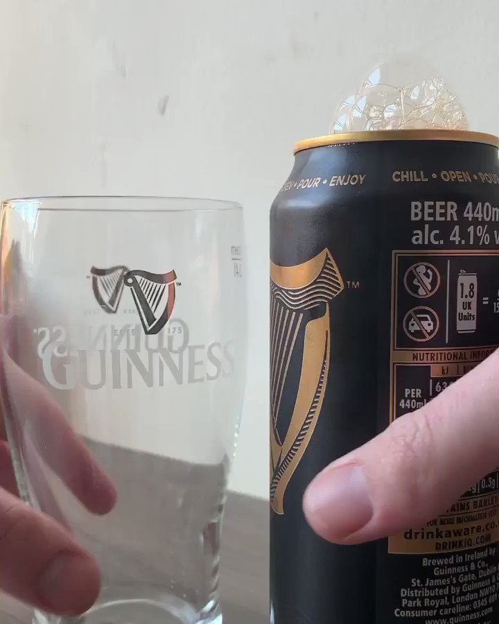 A settle worth savouring. One of lockdown's best @shitlondonguinn that is pourfect #shareyourpour