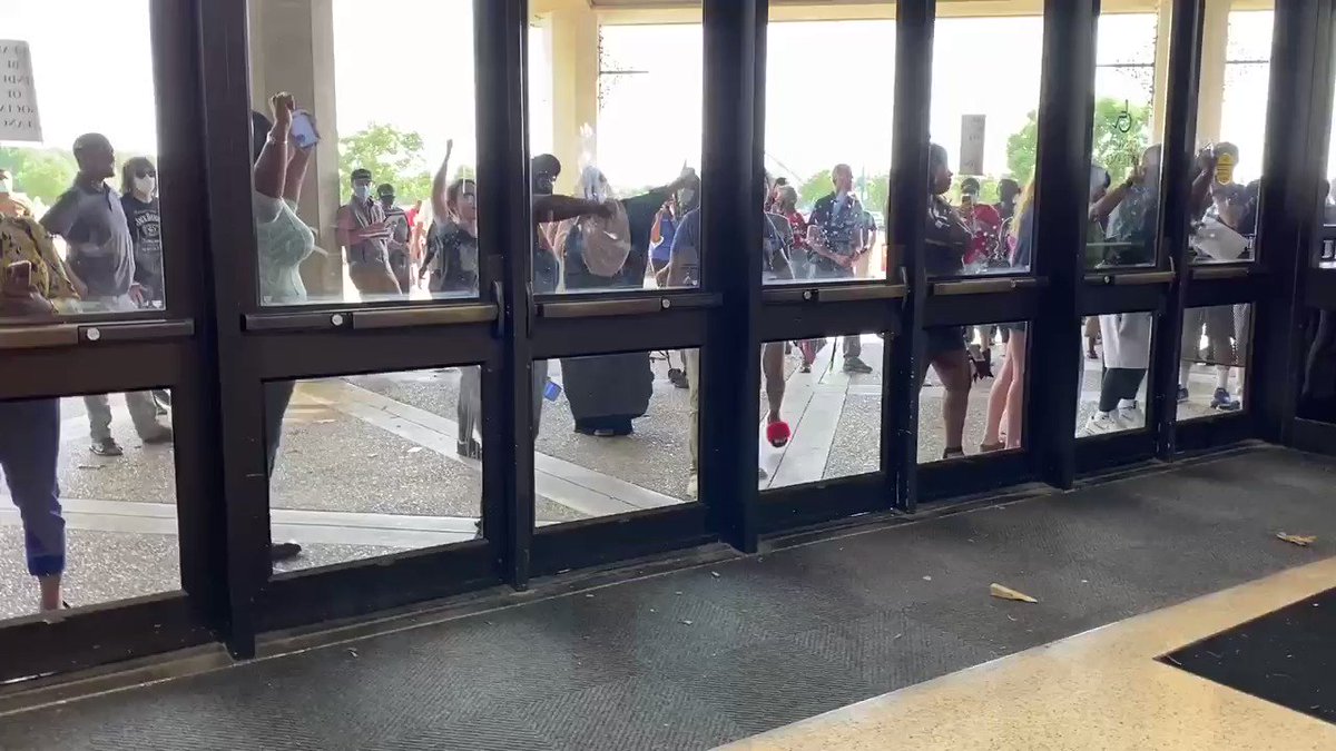 The people want to vote. https://t.co/ATYDrQcS3L