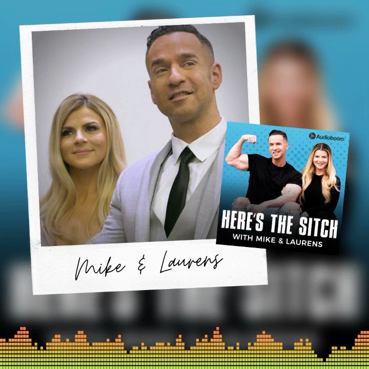 Become better not bitter 💪🏼Make sure to listen to the brand new episode of Here’s The Sitch ! Available wherever you listen to podcasts 🎙Give us a call at 732-898-0414 and YOU could be on the next episode! That’s an awesome situation ☝🏼
https://t.co/hvp1erbGn1 https://t.co/gw0hccKSX1