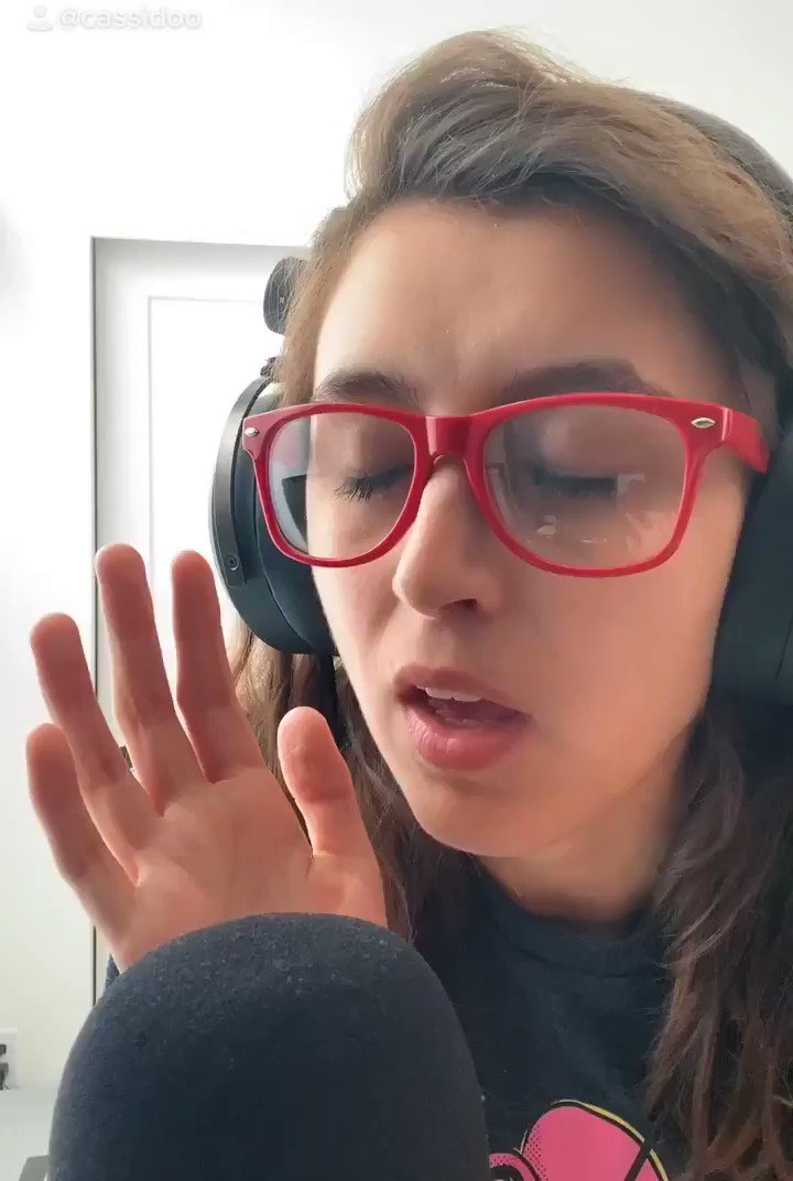 Cassidy Williams (@cassidoo) on Twitter photo 2020-06-24 18:32:44 ASMR for developers ASMR for developers