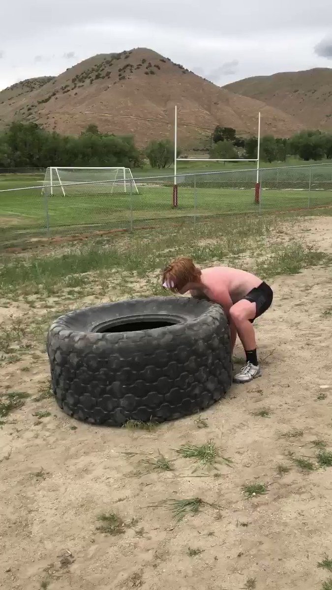 What you put in is what you get out
@BoiseBraveFB https://t.co/P8wQkK1nO6
