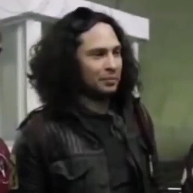 Happy birthday to our sweetheart and guitar God Ray Toro!  