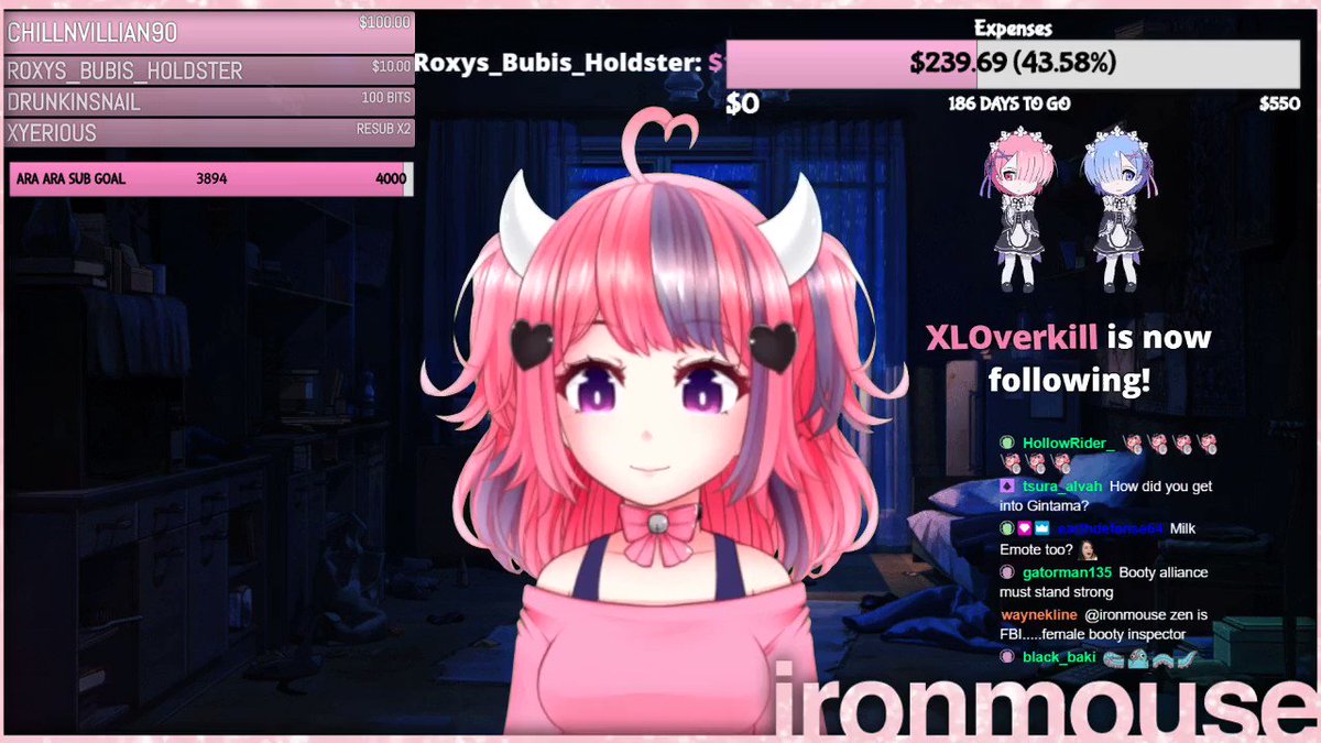 💖ironmouse😈VSHOJO💖CRY FOR ME DEC 10! on X: “THE MOMENT HAS COME 