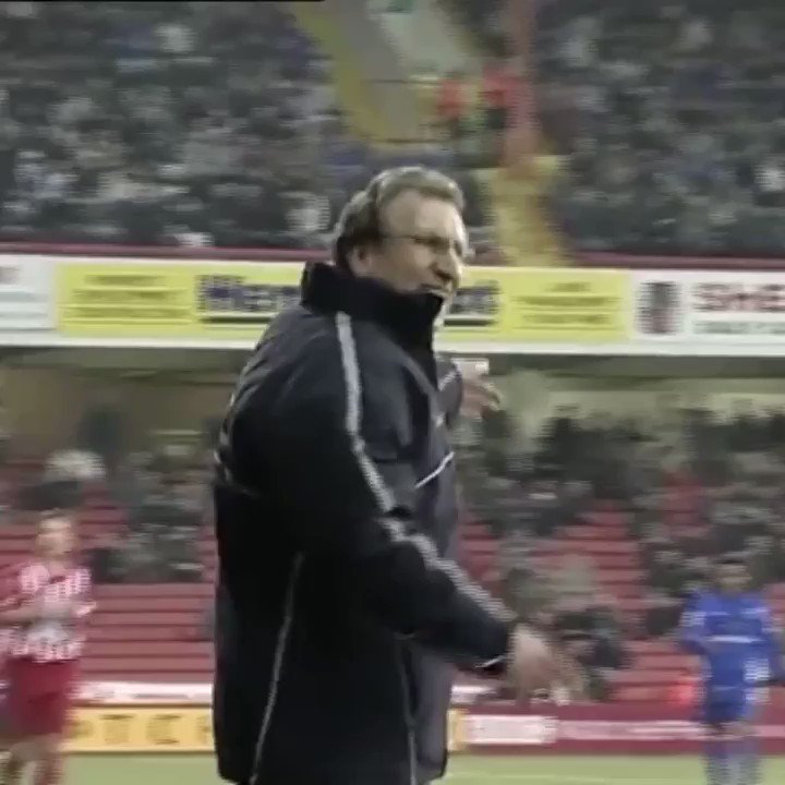 This is the greatest 50 seconds of content you ll see all week. Happy birthday to football icon Neil Warnock 