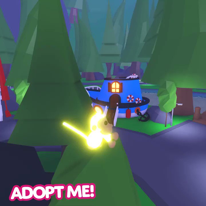 Adopt Me On Twitter The Monkey Fairground Is Leaving Adopt Me - roblox adopt me neon monkey