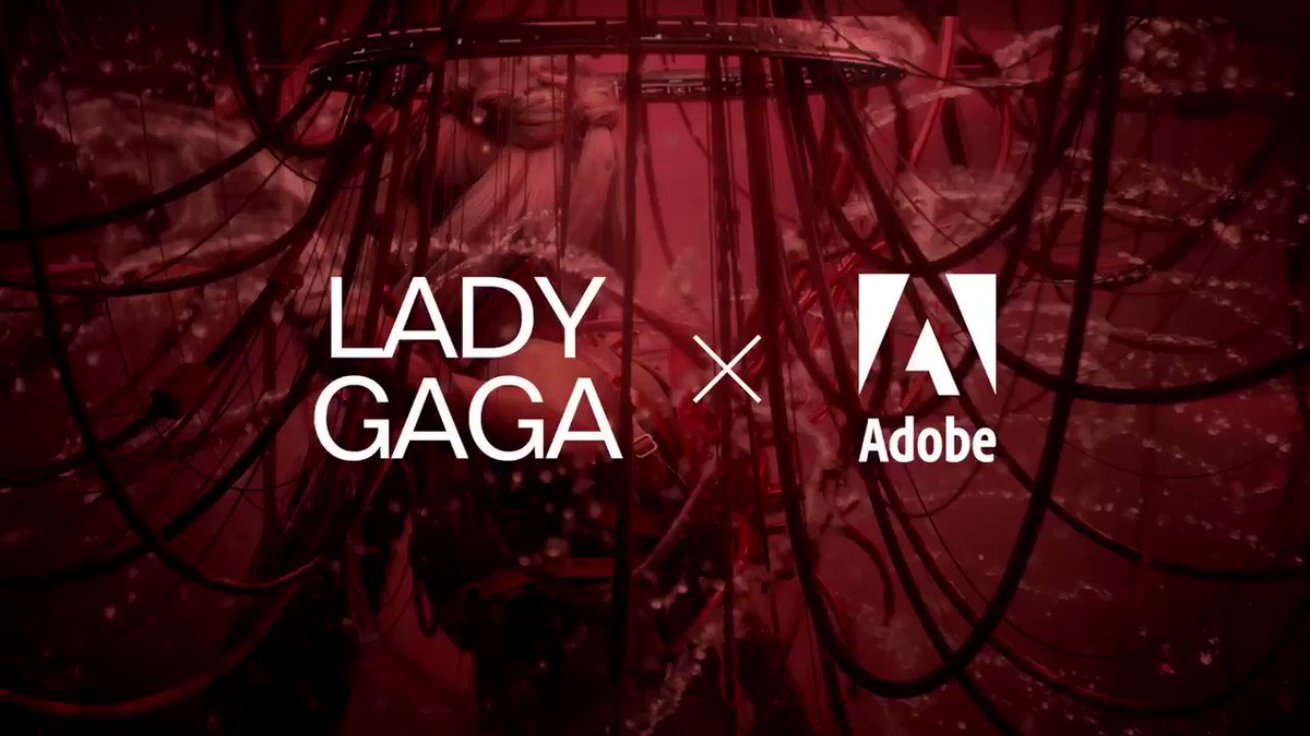 I've welcomed you into my world of Chromatica & now I want to see what Chromatica looks like through your eyes. Use your favorite @Adobe creative app and design your Chromatica. You could win $10,000 and a copy of your work signed by me 🎨 #LadyGagaxAdobe https://t.co/iqAbqBqAdh https://t.co/sxIBxhYM3V