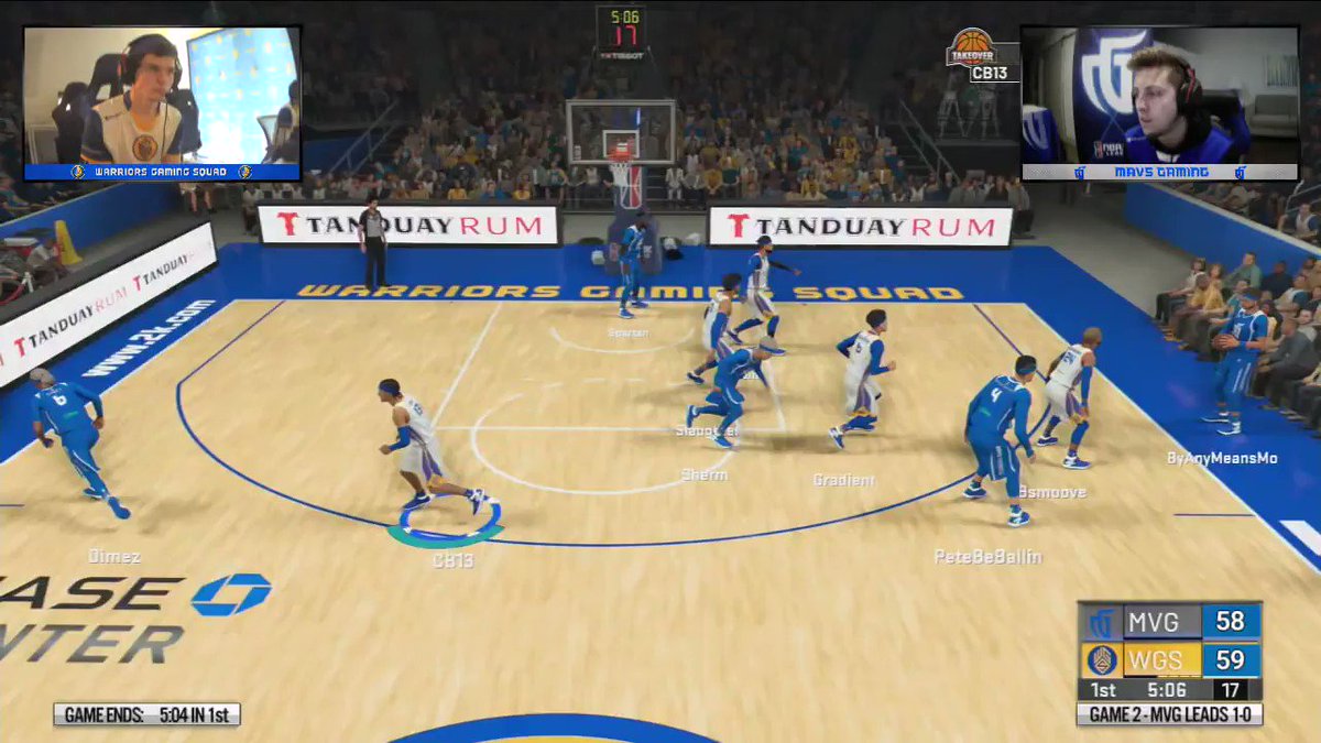 WOW! 😱
@PeteBeBallin lays in the @TISSOT buzzer beater to seal a SERIES win for @MavsGG! 💪
#TissotBuzzerBeater #ThisIsYourTime https://t.co/pWO4lAXnKO