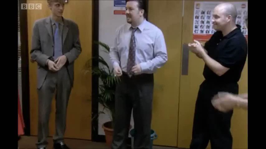 Happy Birthday, Ricky Gervais!       