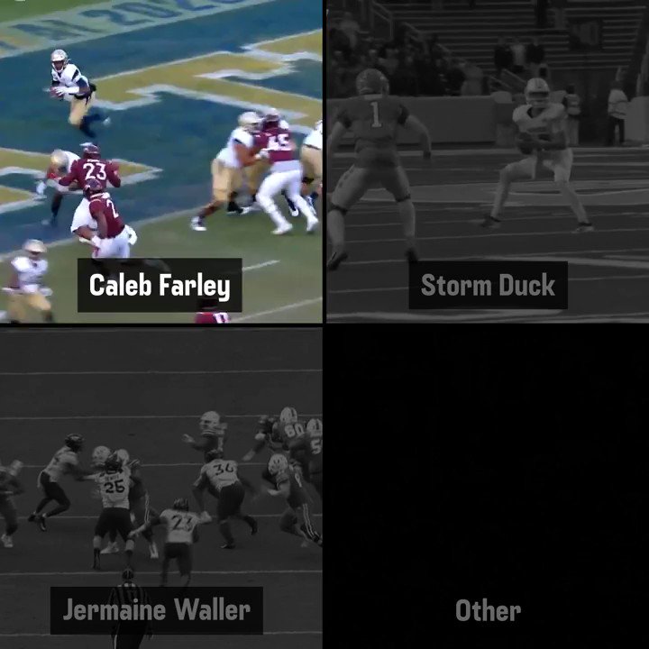 Which of PFF_College's top 3 rated returning ACC corners ...