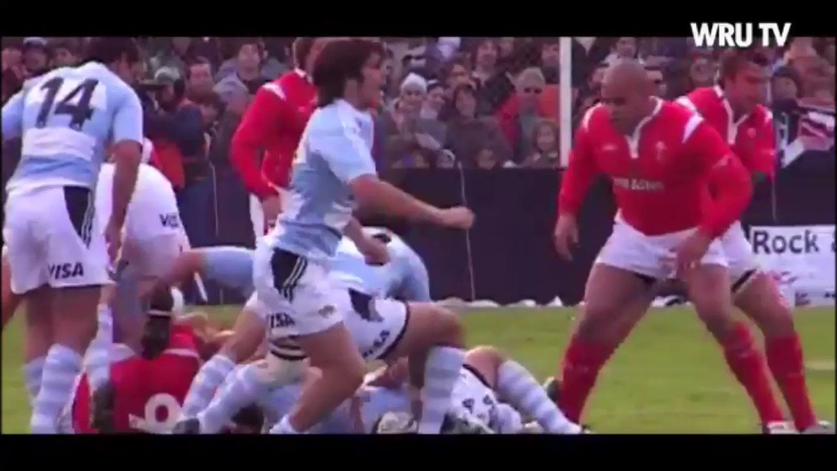 Unión Argentina de Rugby @unionargentina