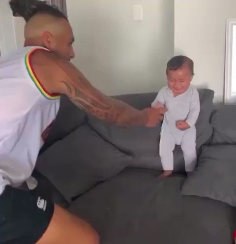 Dan Carter (@DanCarter) on Twitter photo 28/06/2020 08:18:17 Don’t know how I missed this. This made my day. Teach them young. Don’t know how I missed this. This made my day. Teach them young.
