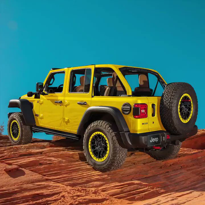 A to-do list for the serious off-roader. #JeepPerformanceParts #Mopar https://t.co/86RJ9i7l6S https://t.co/wK8NJPDFMP