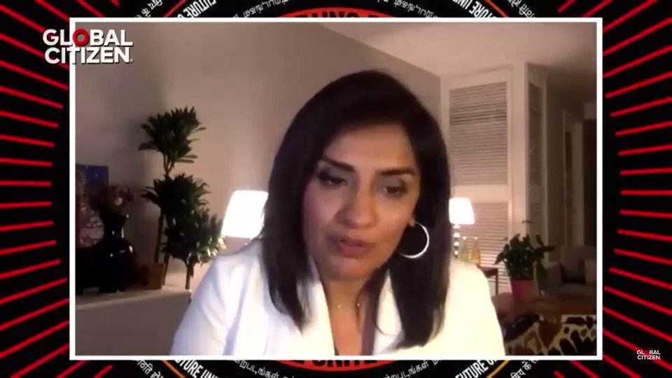 Honored to join PM Solberg @erna_solberg and @GlblCtzn to talk about the disproportionate impact of covid-19 on marginalized communities and how our generation is speaking up to demand action and change! #GlobalGoalUnite https://t.co/OBSuw4sOGX