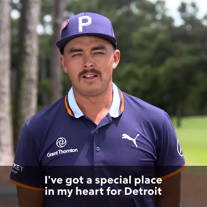 👏👏👏 @RocketMortgage @RocketClassic
