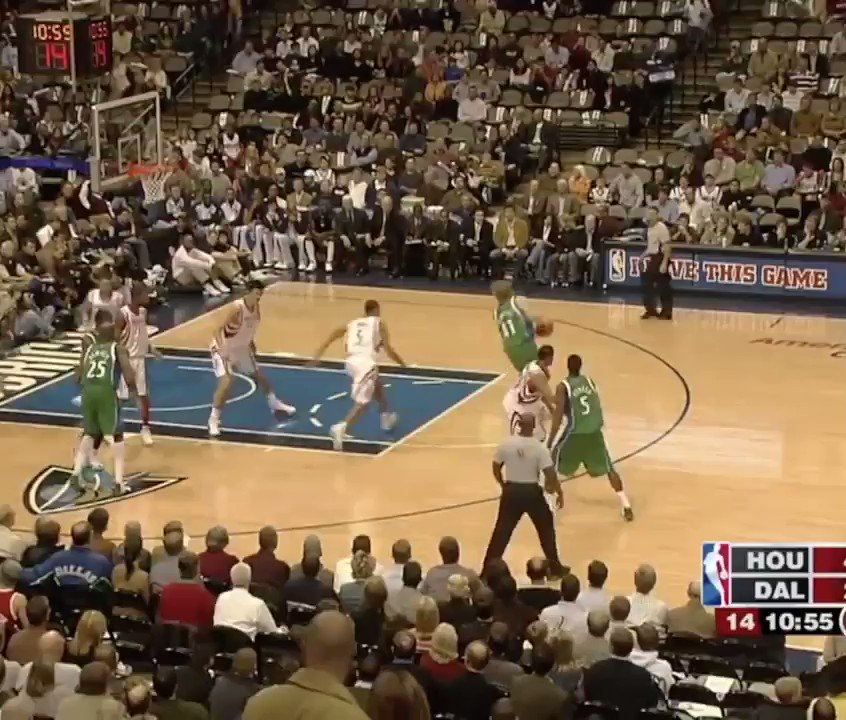 Dirk Nowitzki and Tracy McGrady had a legendary duel in 2004!

Happy Birthday to the Mavs\ former star! 